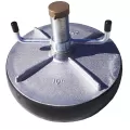 A110 Aluminium plug 10" (245-270 mm)