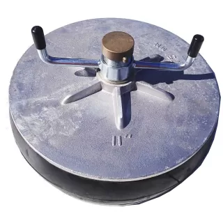 A110 Aluminium plug 11" (274-328 mm.)