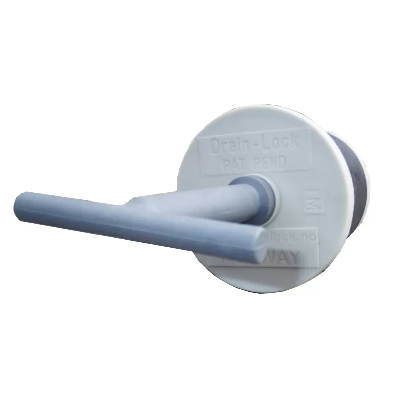 Drainlock™ 3" TD103 (70-90mm)