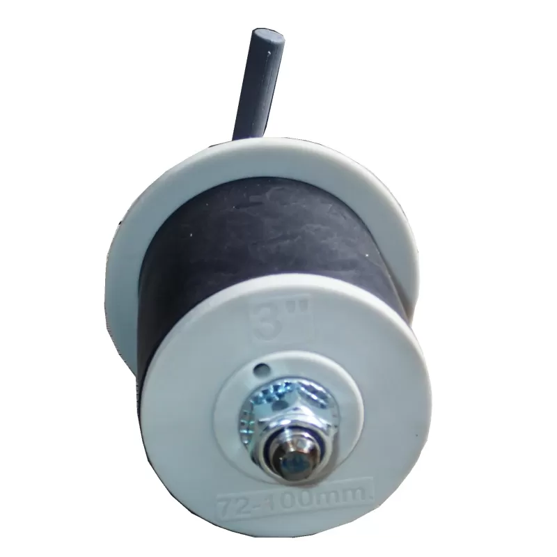 Drainlock™ 3" TD103 (70-90mm)