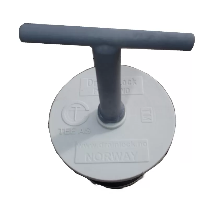 Drainlock™ 3.5" TD1035(90-105mm)