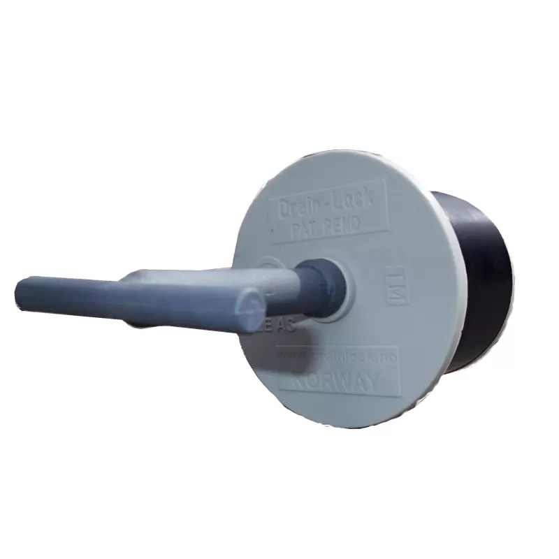 Drainlock™ 3.5" TD1035(90-105mm)