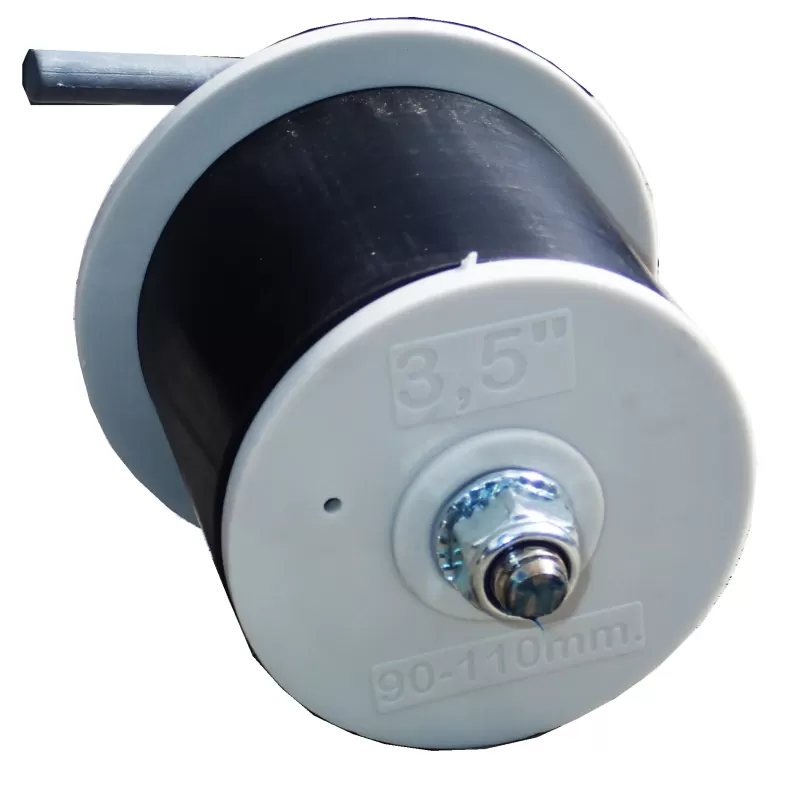 Drainlock™ 3.5" TD1035(90-105mm)
