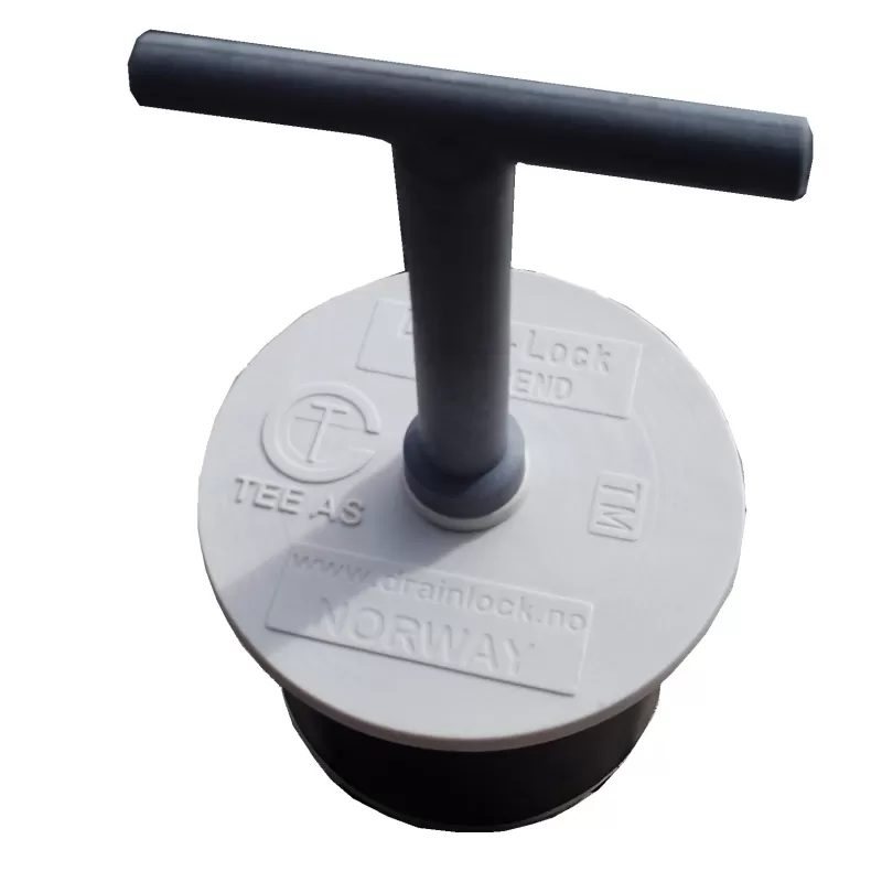 Drainlock™ 4" TD104(95-118mm)