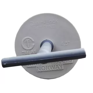 Drainlock™  4.5" TD1045(110-125mm)