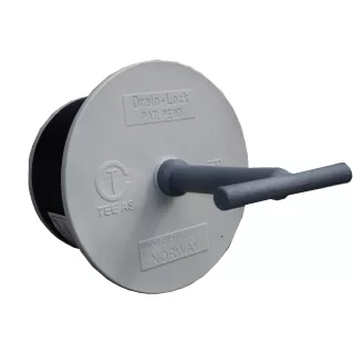 Drainlock™ 5" TD105(120-140mm)