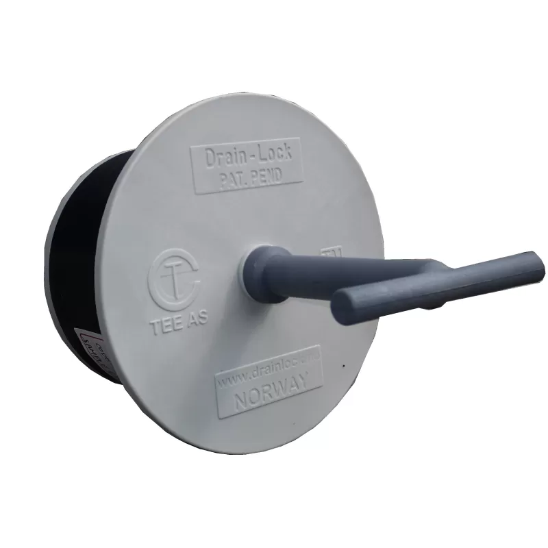 Drainlock™ 5" TD105(120-140mm)