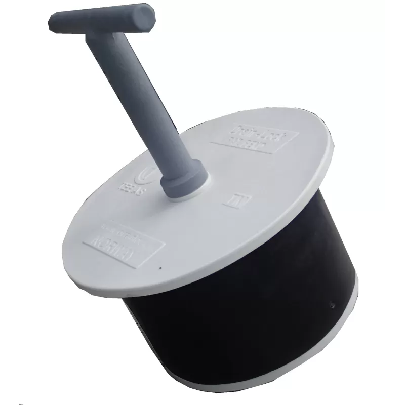 Drainlock™ 5" TD105(120-140mm)