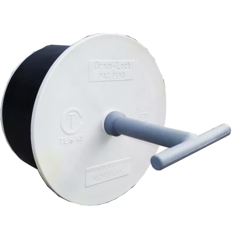 Drainlock™  6" TD106(145-175mm)
