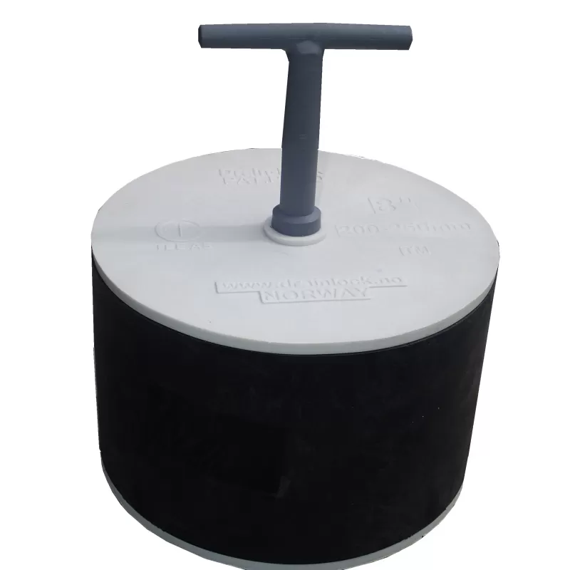 Drainlock™  8" TD108(200-230mm)