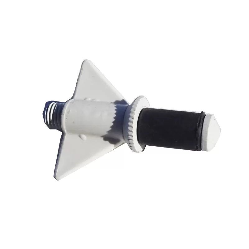 N 1005 Nylon plug 1/2"