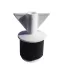 N101 Nylon plug 1"