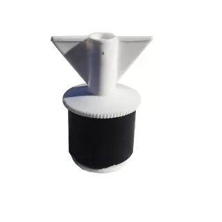 N1015 Nylon plug 1-1/2"