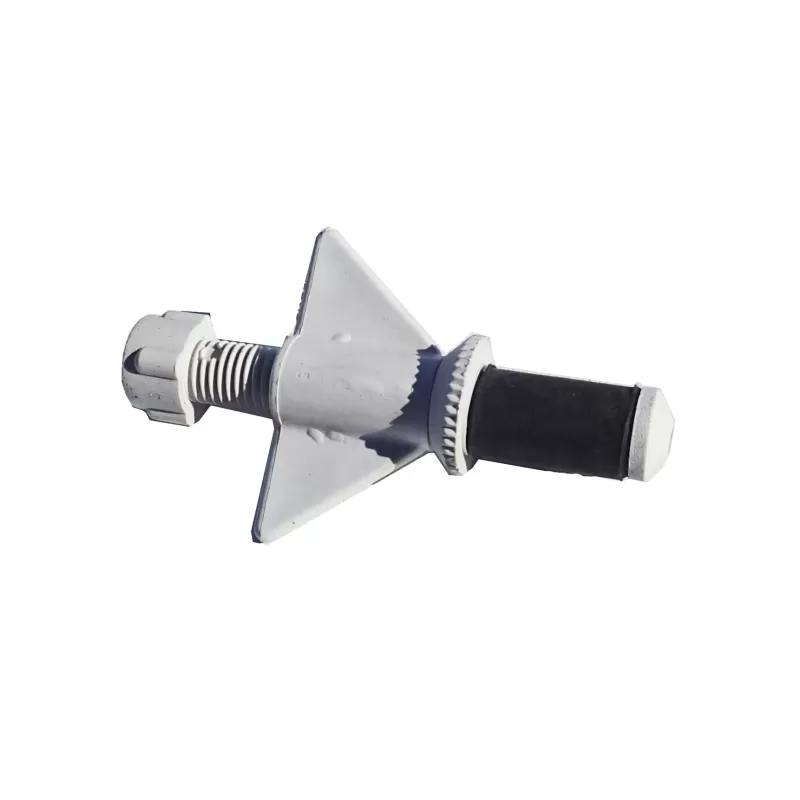 N2005 Nylon plug 1/2" Hollow shaft small bore