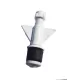 N20075 Nylon plug 3/4" Hollow shaft small bore