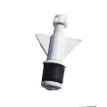 N20075 Nylon plug 3/4" Hollow shaft small bore