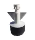 N20125  Nylong plug 11/4" Hollow shaft small bore