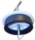 TD305 Drainlock with claw 5"