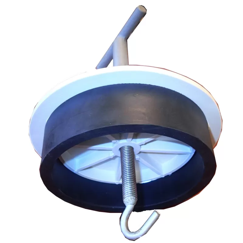 TD305 Drainlock with claw 5"