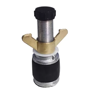 A1015 Aluminium plug 1.5"(36-48mm.)
