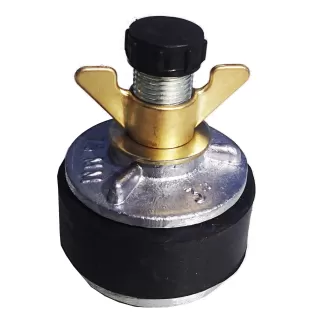 A103 Aluminium plug 3"(73-89mm)